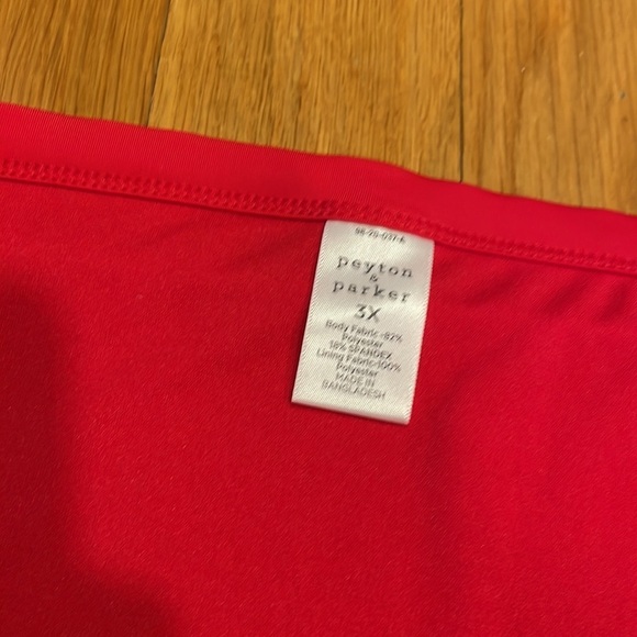 PEYTON and Parker 3 x NWT swim bottoms no liner - Picture 3 of 4